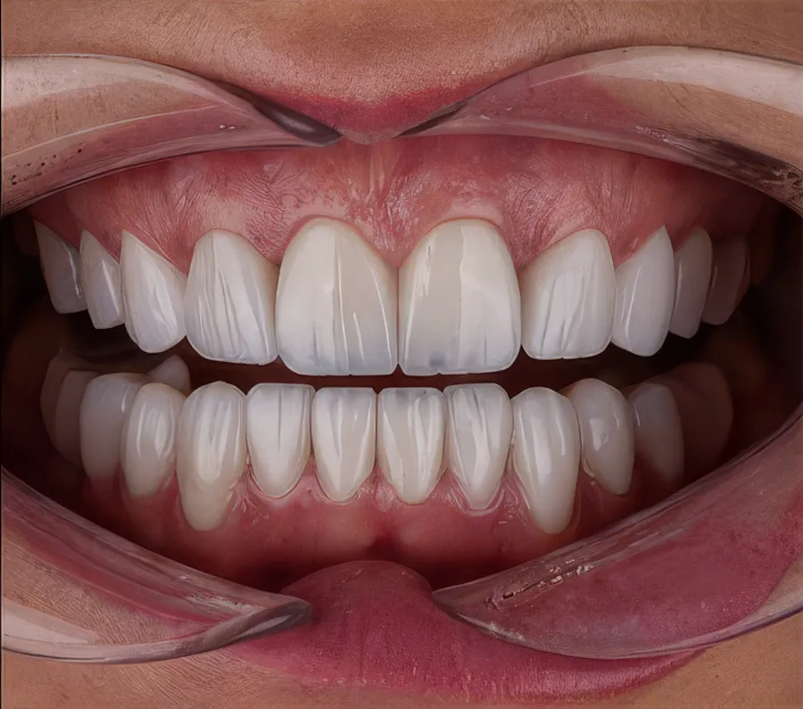 Hollywood Smile
