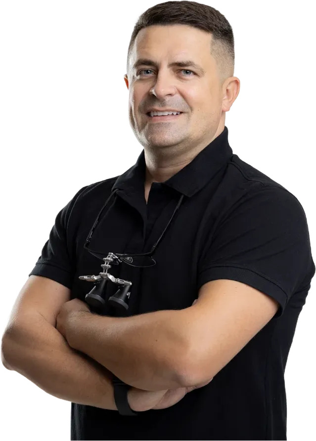 A Viva Dental specialist